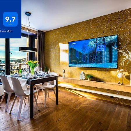 Apartmány Adélka Špindlerův Mlýn Esterno foto