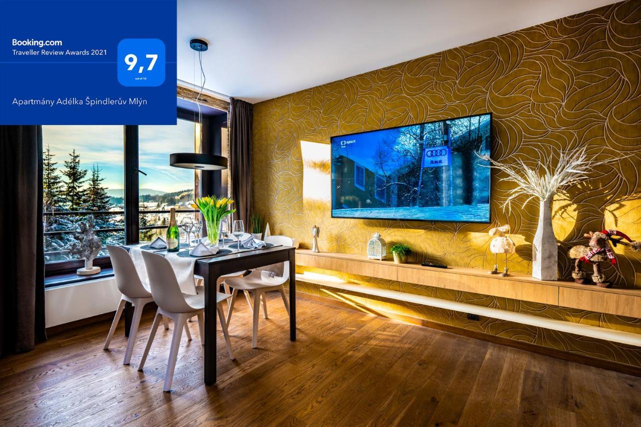Apartmány Adélka Špindlerův Mlýn Esterno foto