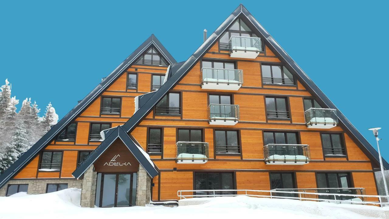 Apartmány Adélka Špindlerův Mlýn Esterno foto