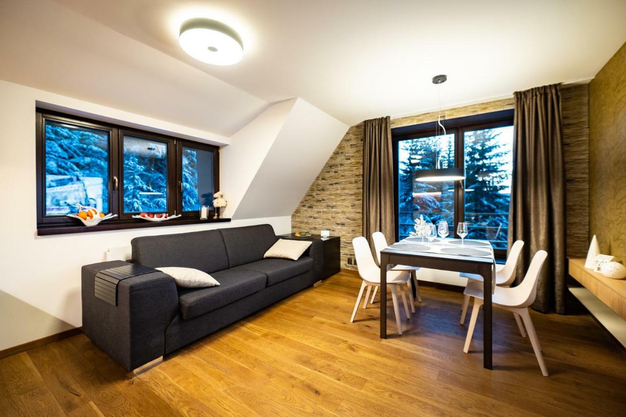 Apartmány Adélka Špindlerův Mlýn Esterno foto