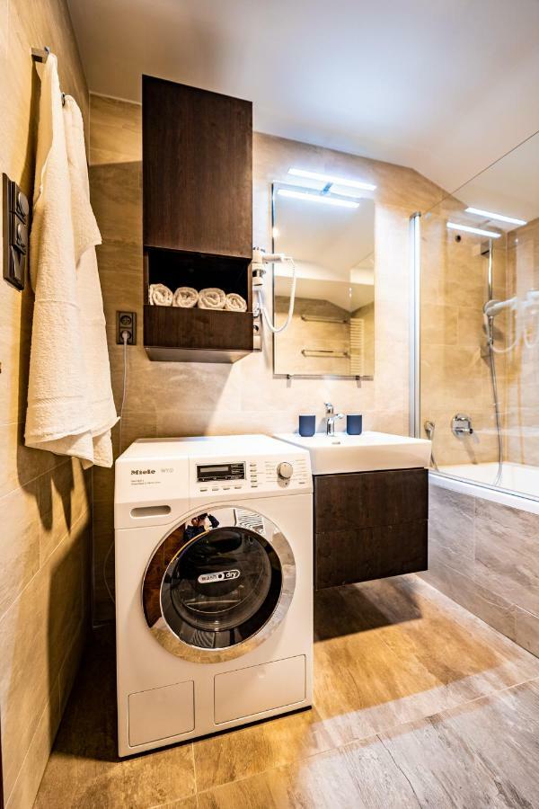 Apartmány Adélka Špindlerův Mlýn Esterno foto