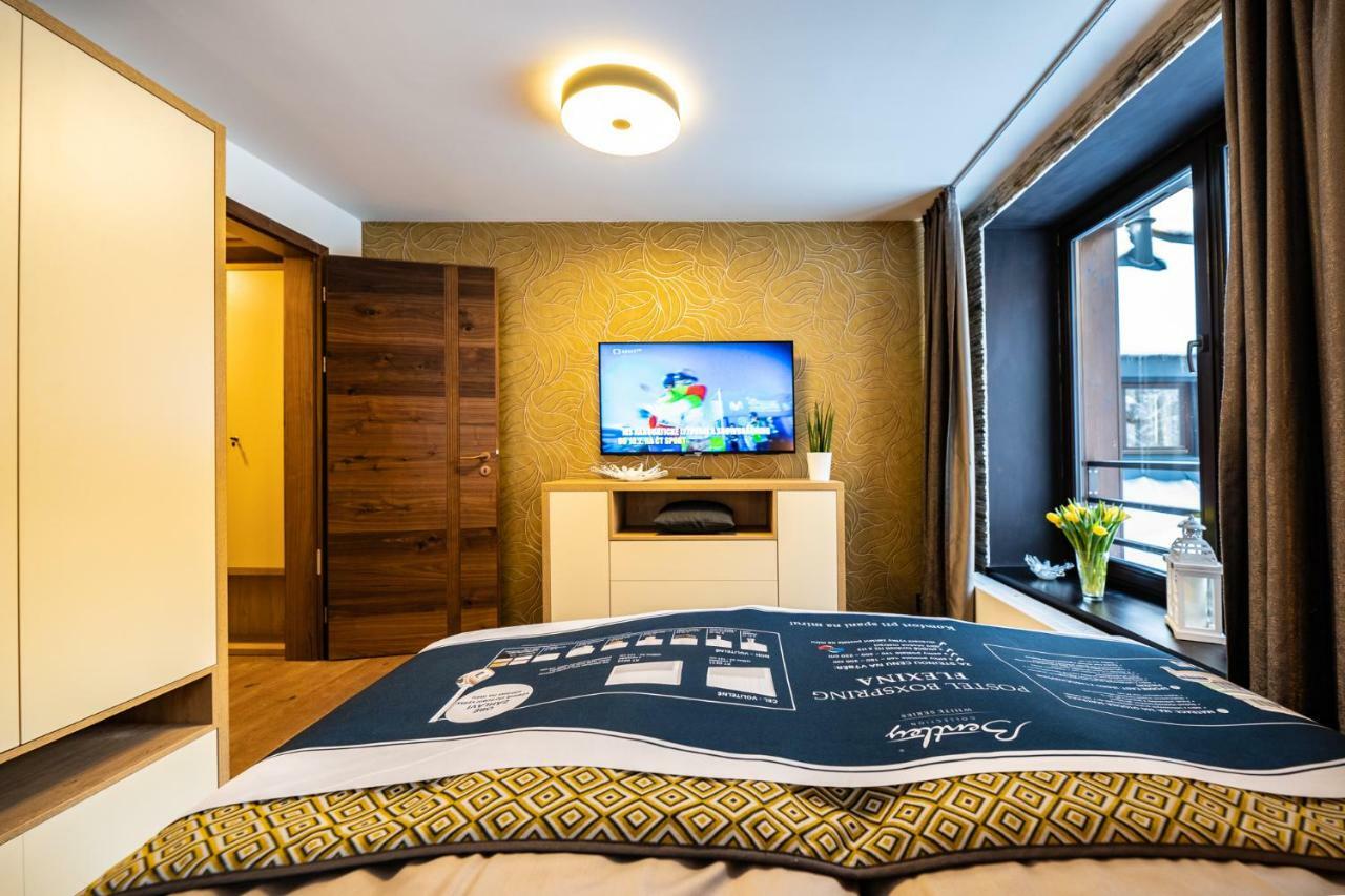 Apartmány Adélka Špindlerův Mlýn Esterno foto