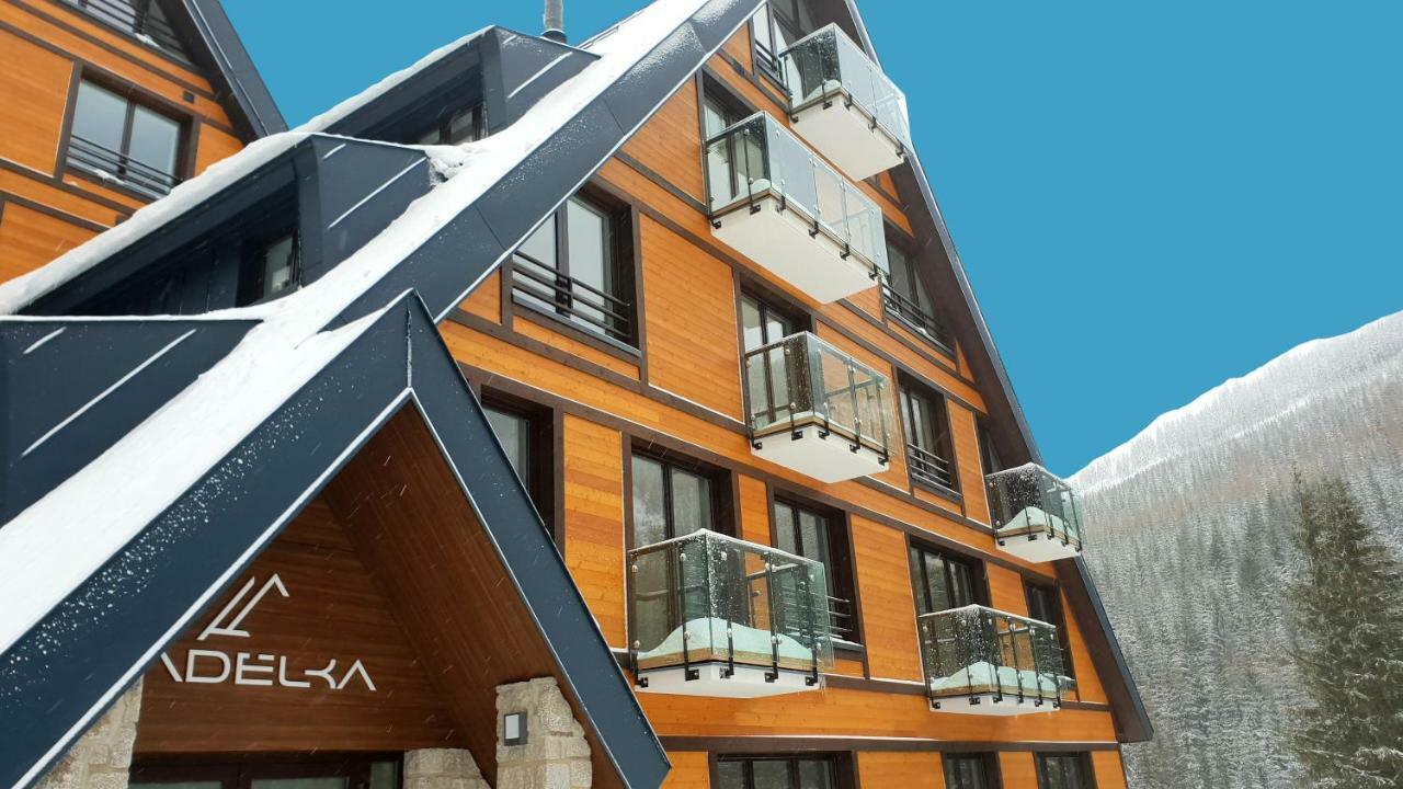 Apartmány Adélka Špindlerův Mlýn Esterno foto