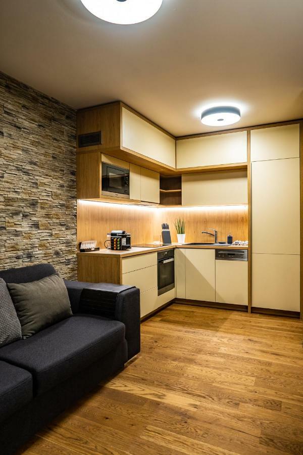 Apartmány Adélka Špindlerův Mlýn Esterno foto