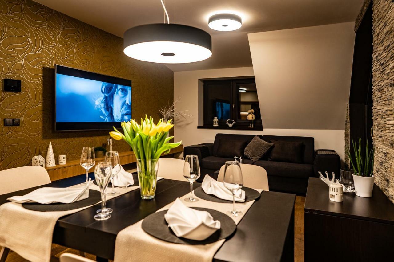 Apartmány Adélka Špindlerův Mlýn Esterno foto