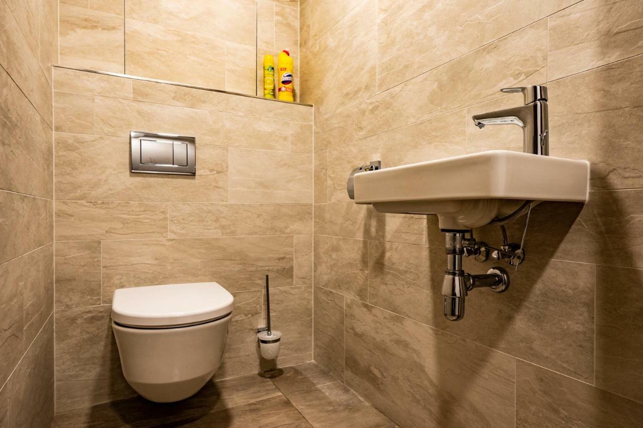 Apartmány Adélka Špindlerův Mlýn Esterno foto