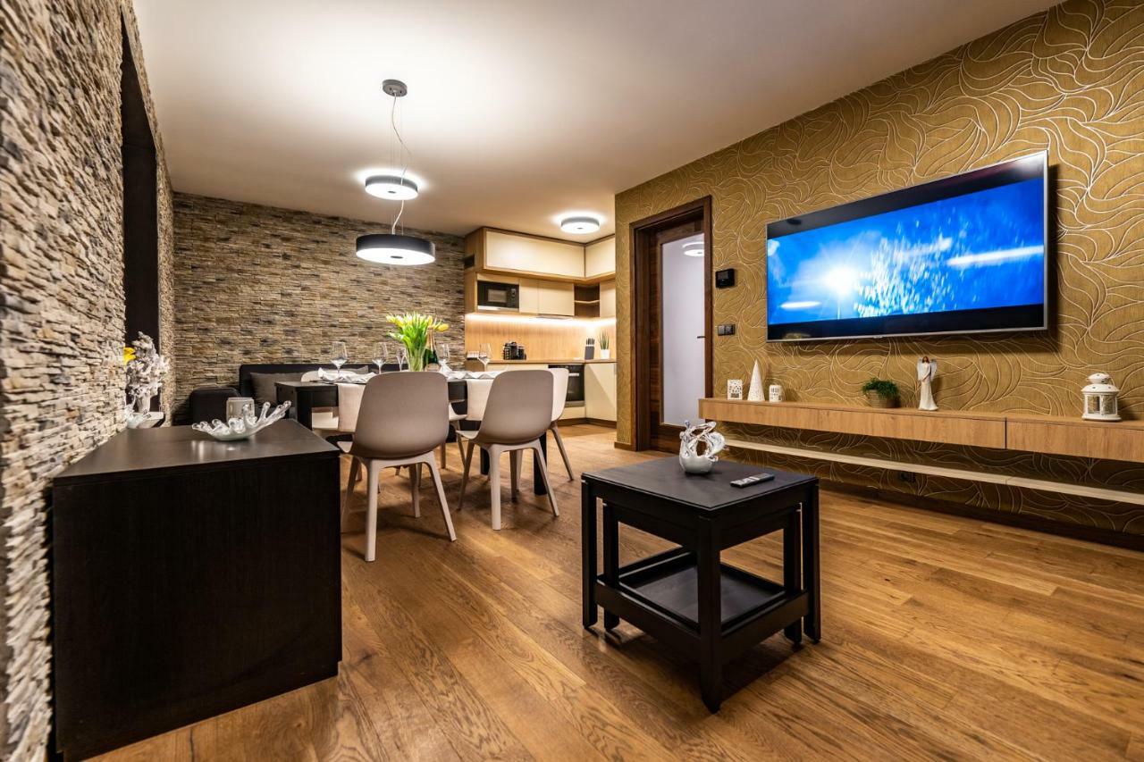 Apartmány Adélka Špindlerův Mlýn Esterno foto