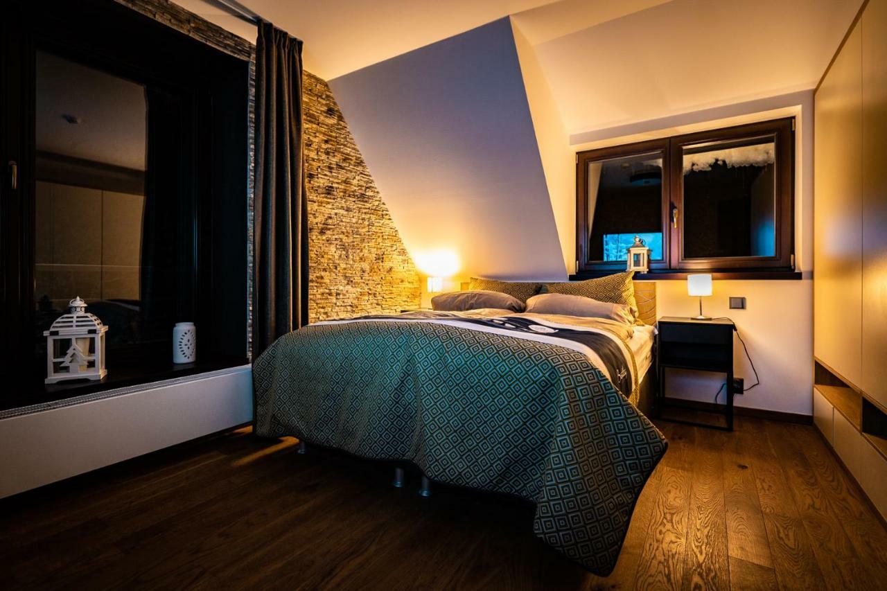 Apartmány Adélka Špindlerův Mlýn Esterno foto