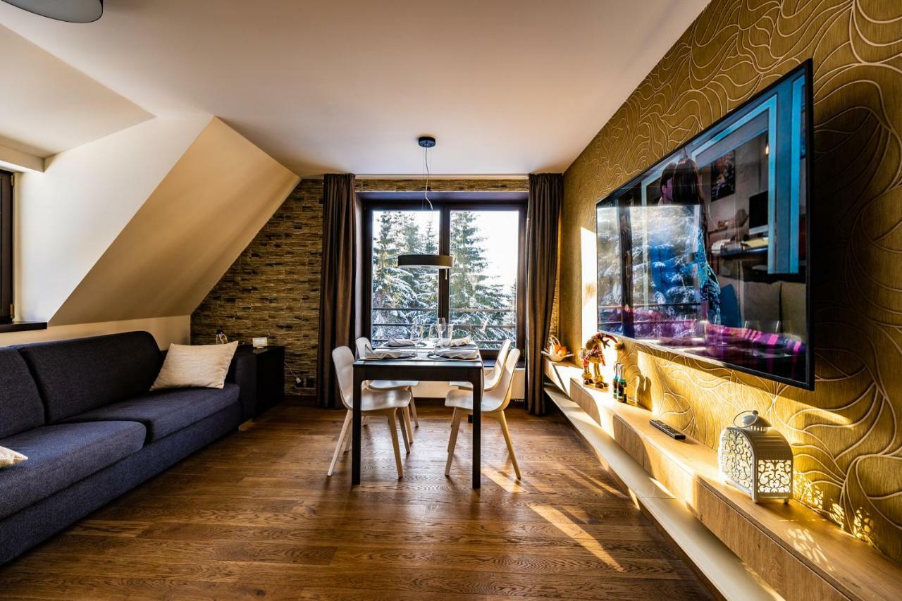Apartmány Adélka Špindlerův Mlýn Esterno foto