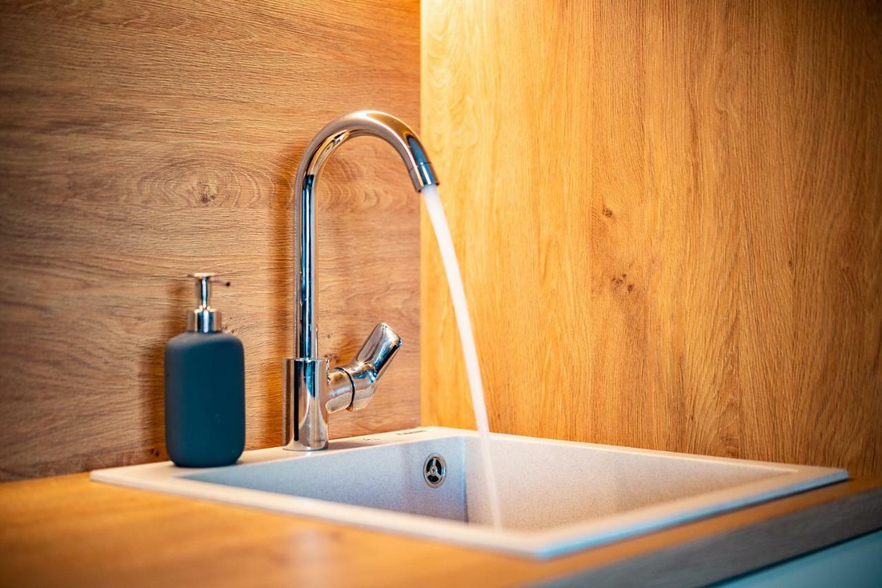 Apartmány Adélka Špindlerův Mlýn Esterno foto