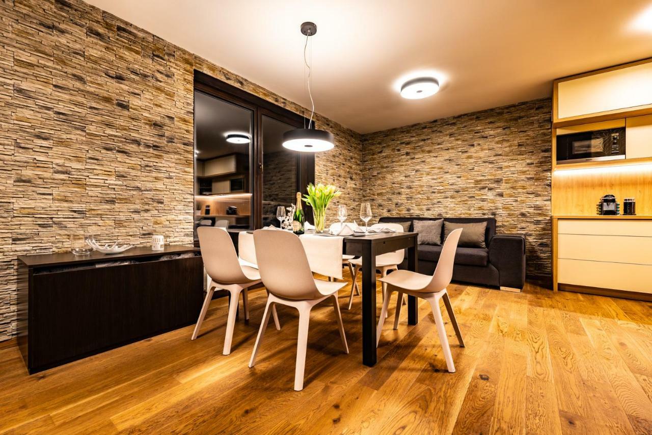 Apartmány Adélka Špindlerův Mlýn Esterno foto