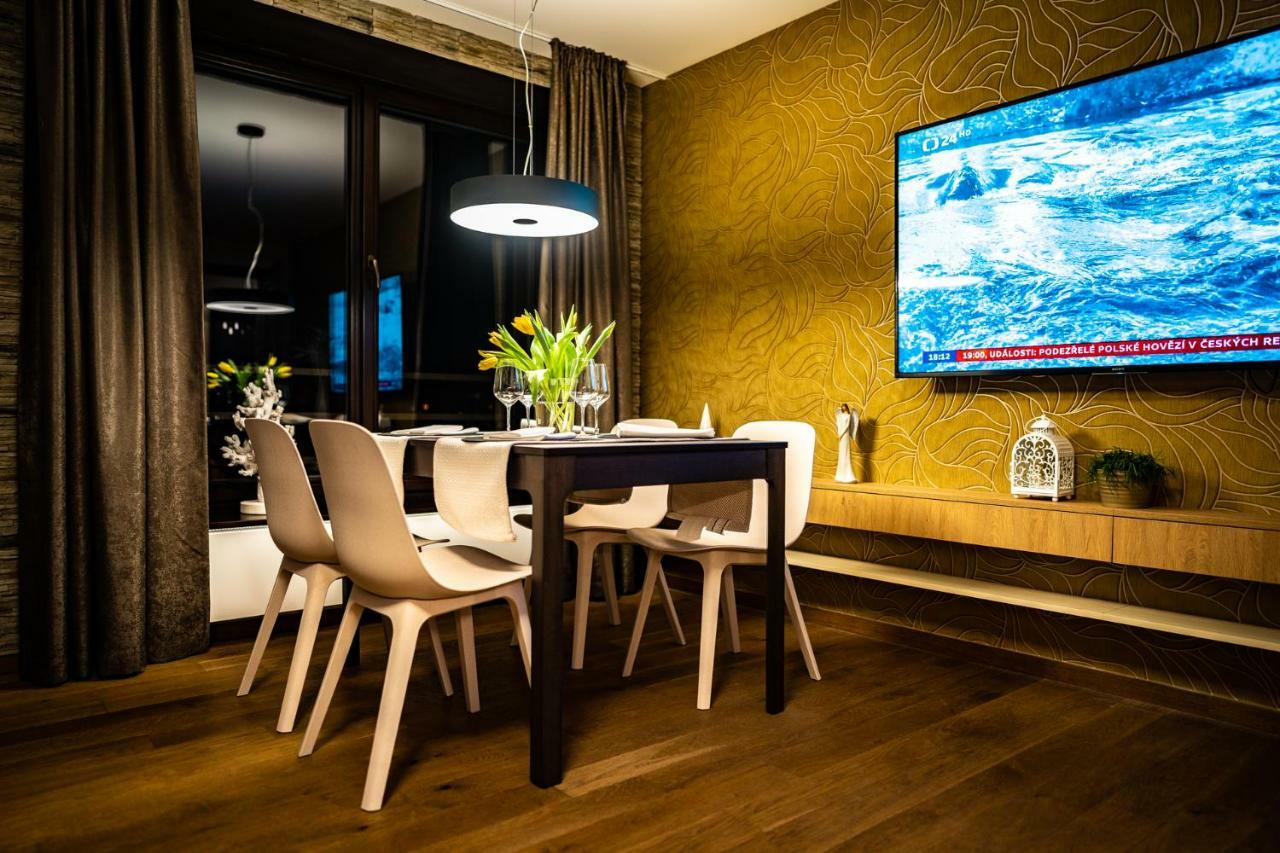 Apartmány Adélka Špindlerův Mlýn Esterno foto