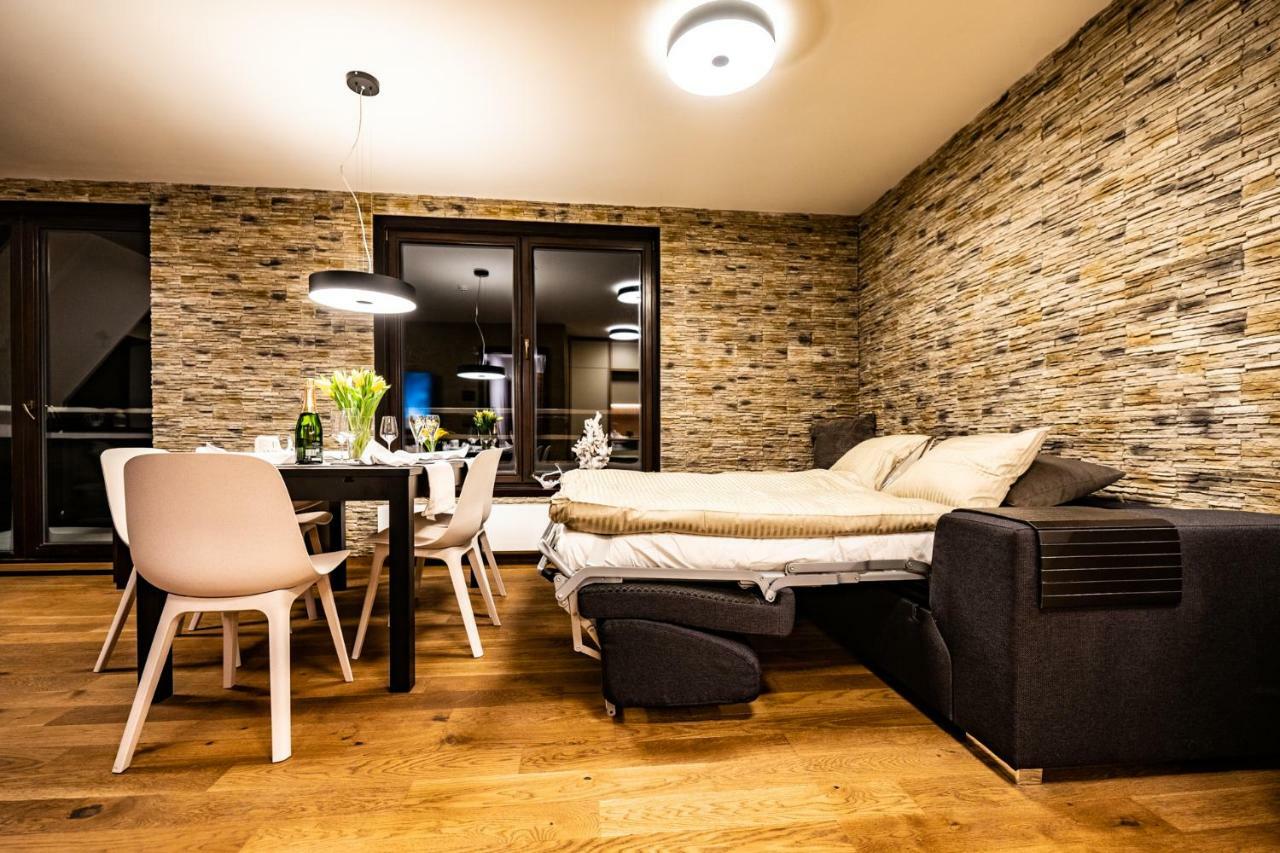 Apartmány Adélka Špindlerův Mlýn Esterno foto