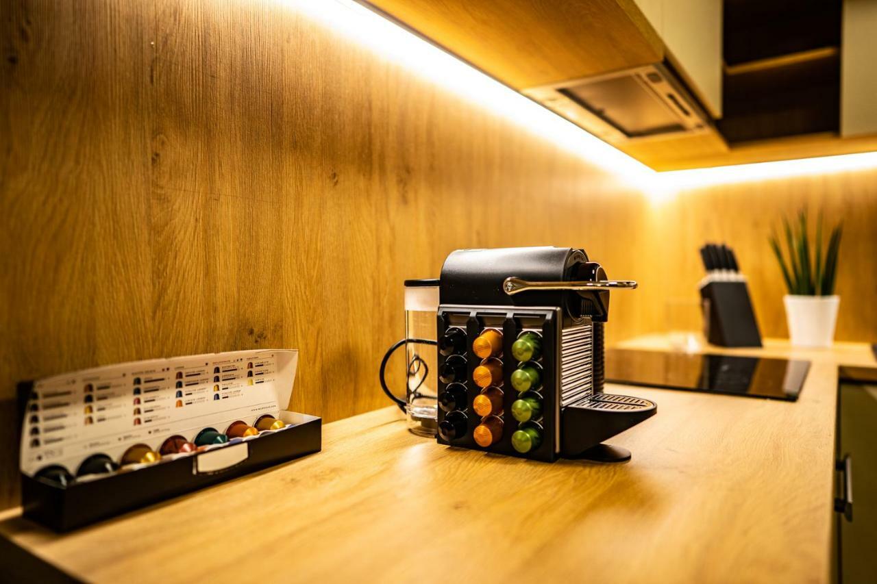 Apartmány Adélka Špindlerův Mlýn Esterno foto