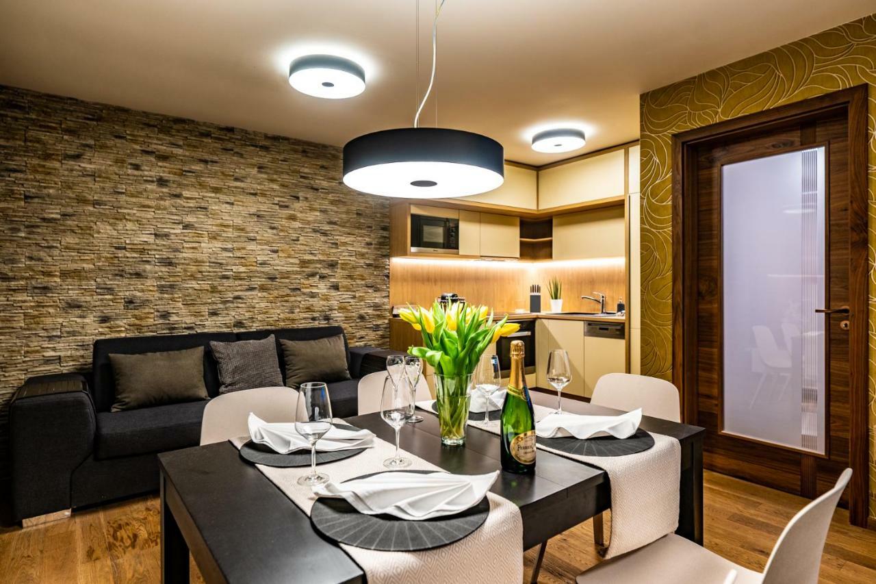 Apartmány Adélka Špindlerův Mlýn Esterno foto