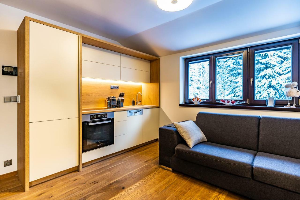 Apartmány Adélka Špindlerův Mlýn Esterno foto